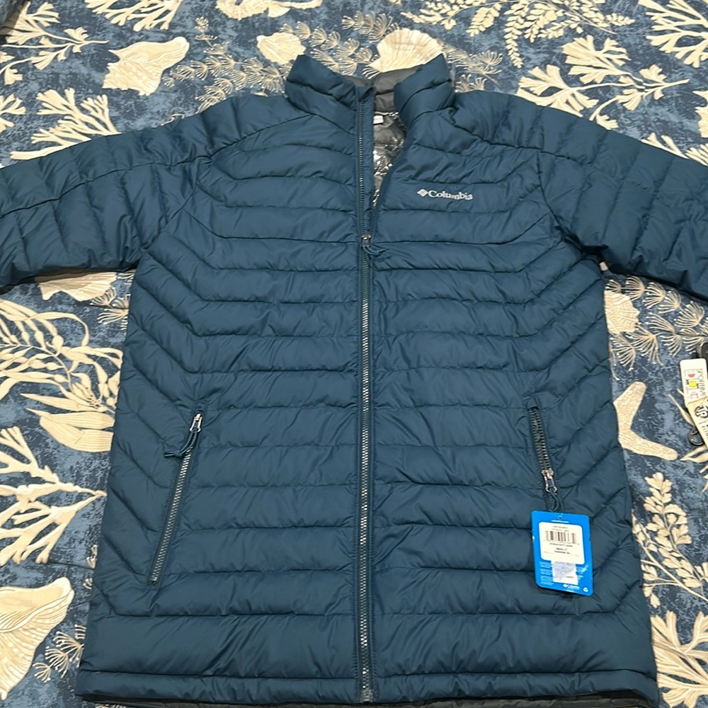 Colombia Jacket